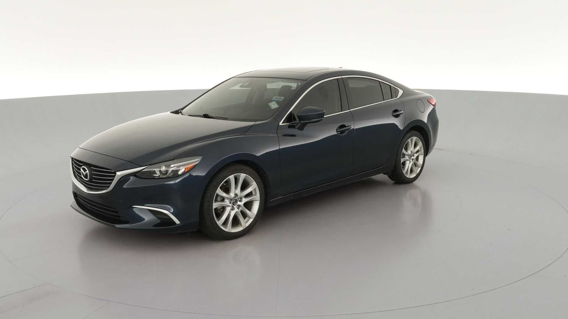 2017 MAZDA MAZDA6 vehicle photo