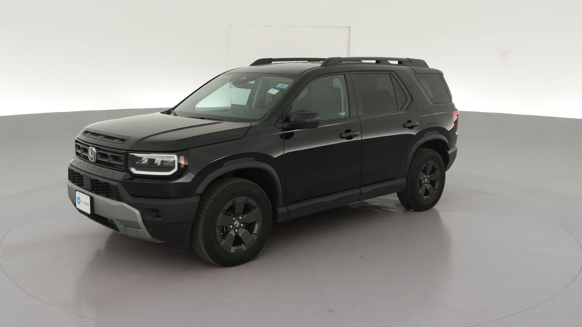 2026 Honda Passport vehicle photo