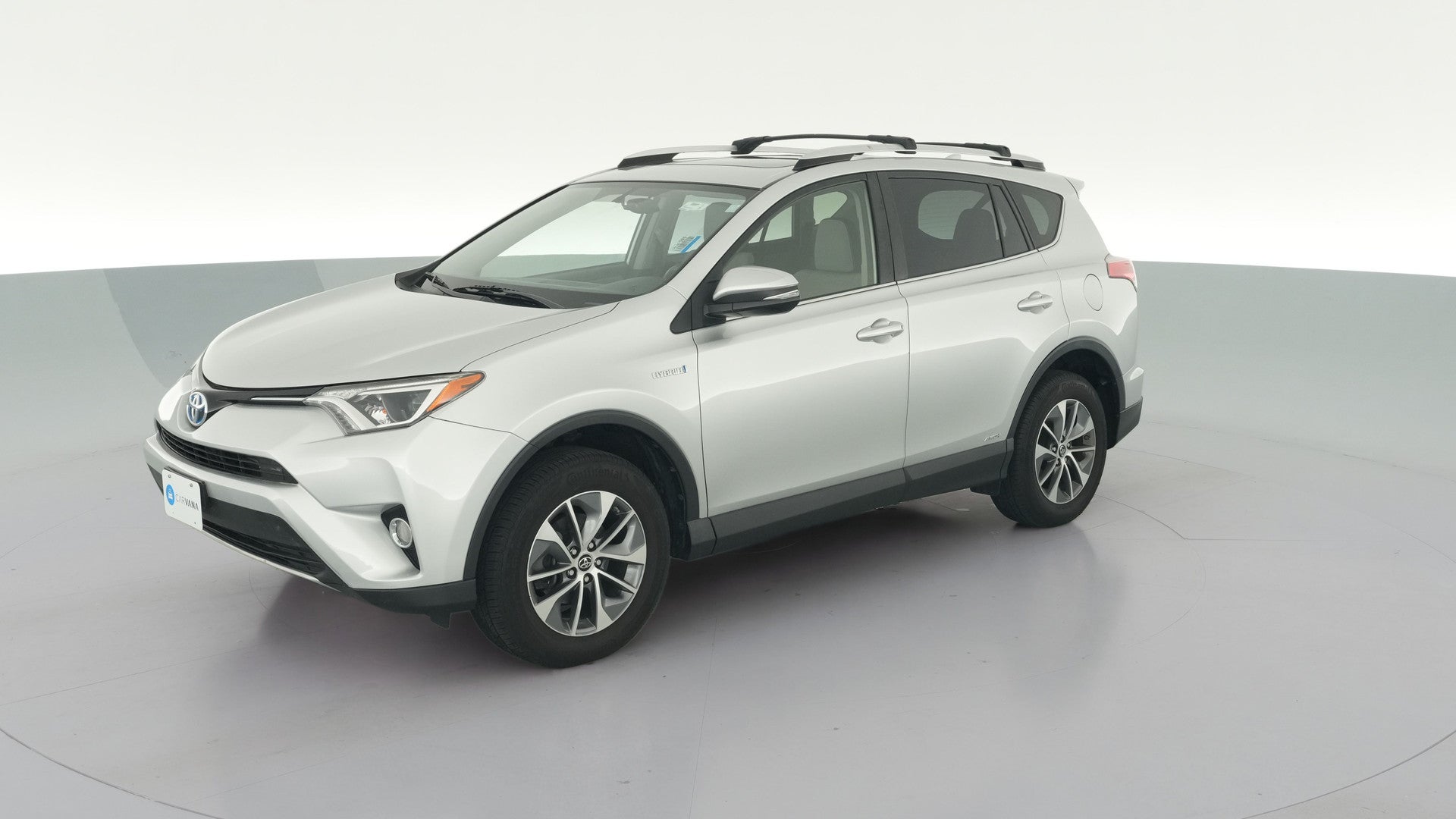 2016 Toyota RAV4 vehicle photo