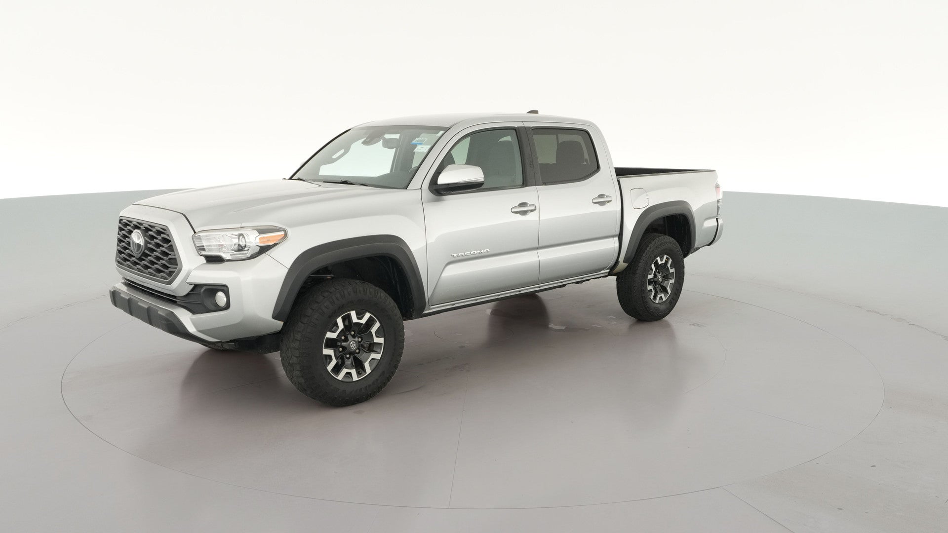 2022 Toyota Tacoma Double Cab vehicle photo