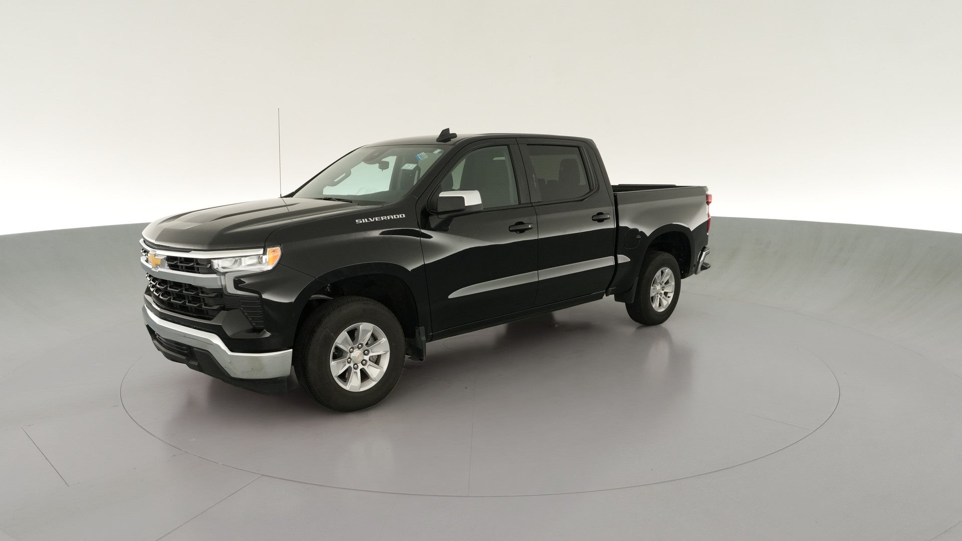 2026 Chevrolet Silverado 1500 Crew Cab vehicle photo