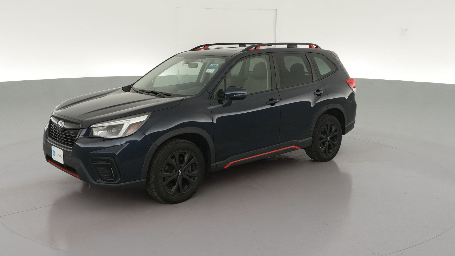 2021 Subaru Forester vehicle photo