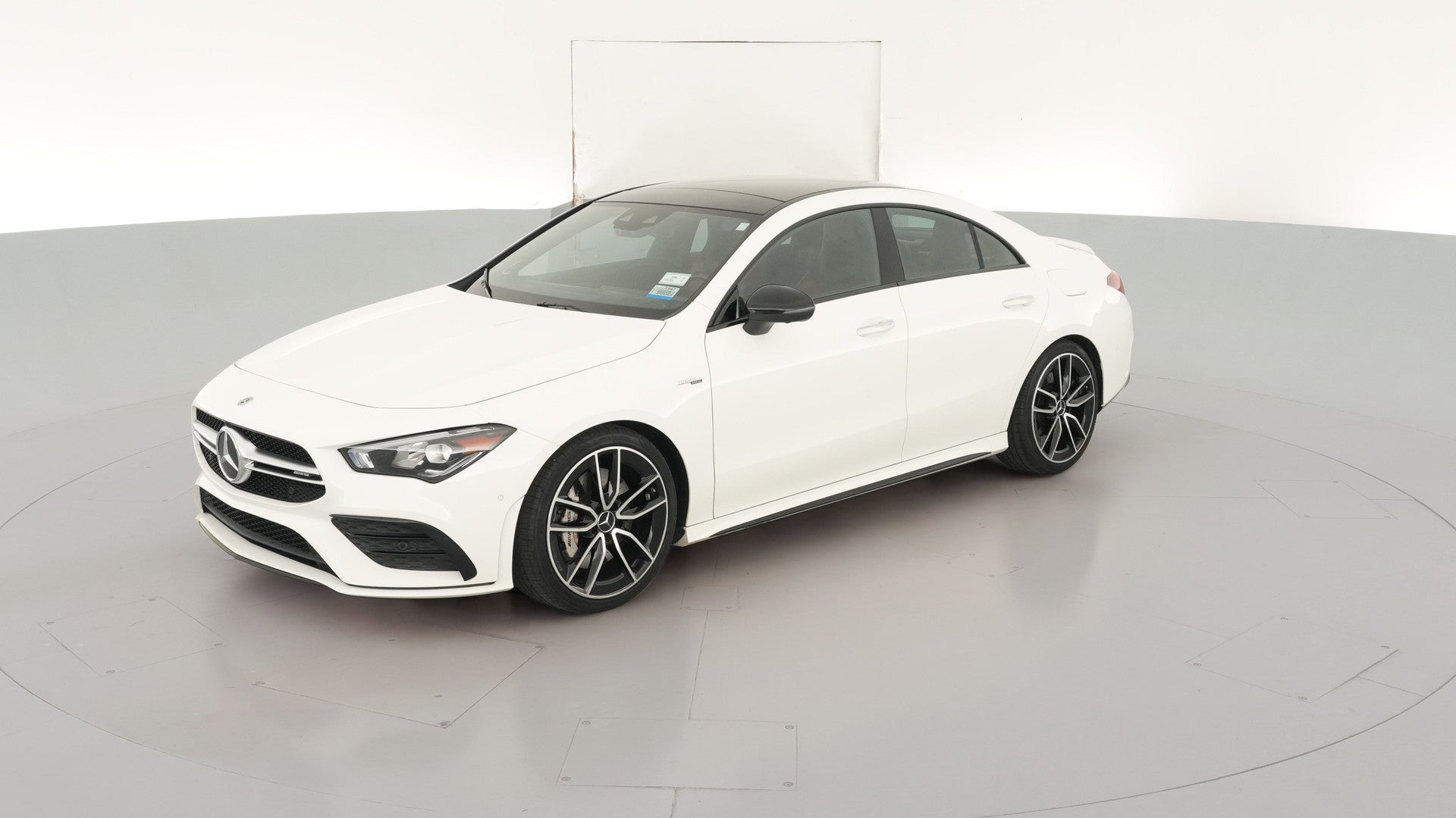 2023 Mercedes-Benz Mercedes-AMG CLA vehicle photo