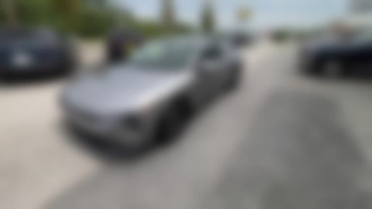 2025 Kia K4 vehicle photo