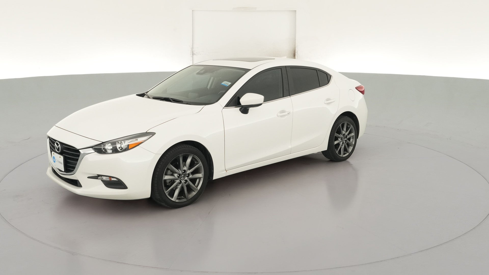 2018 MAZDA MAZDA3 vehicle photo