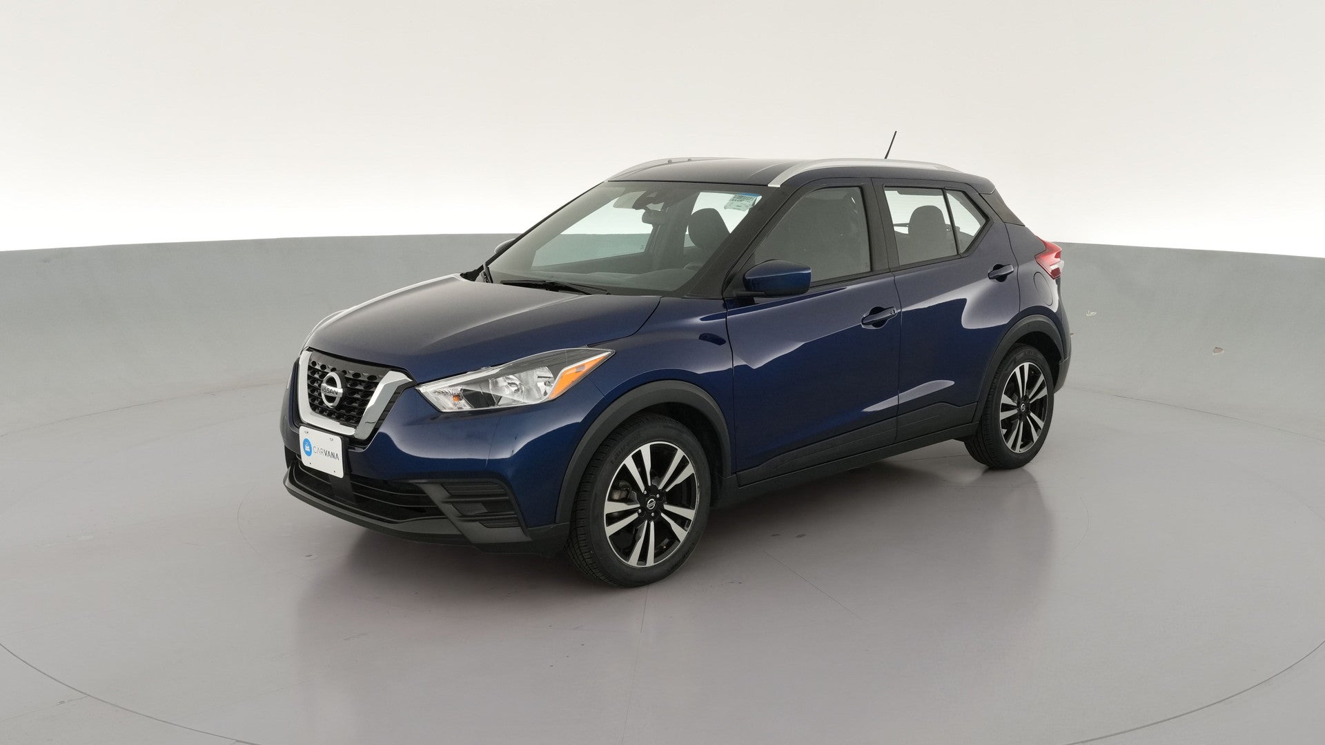 2020 Nissan Kicks vehicle photo