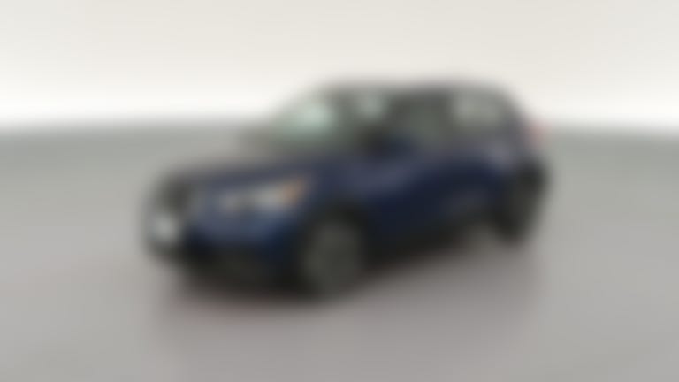 2020 Nissan Kicks vehicle photo