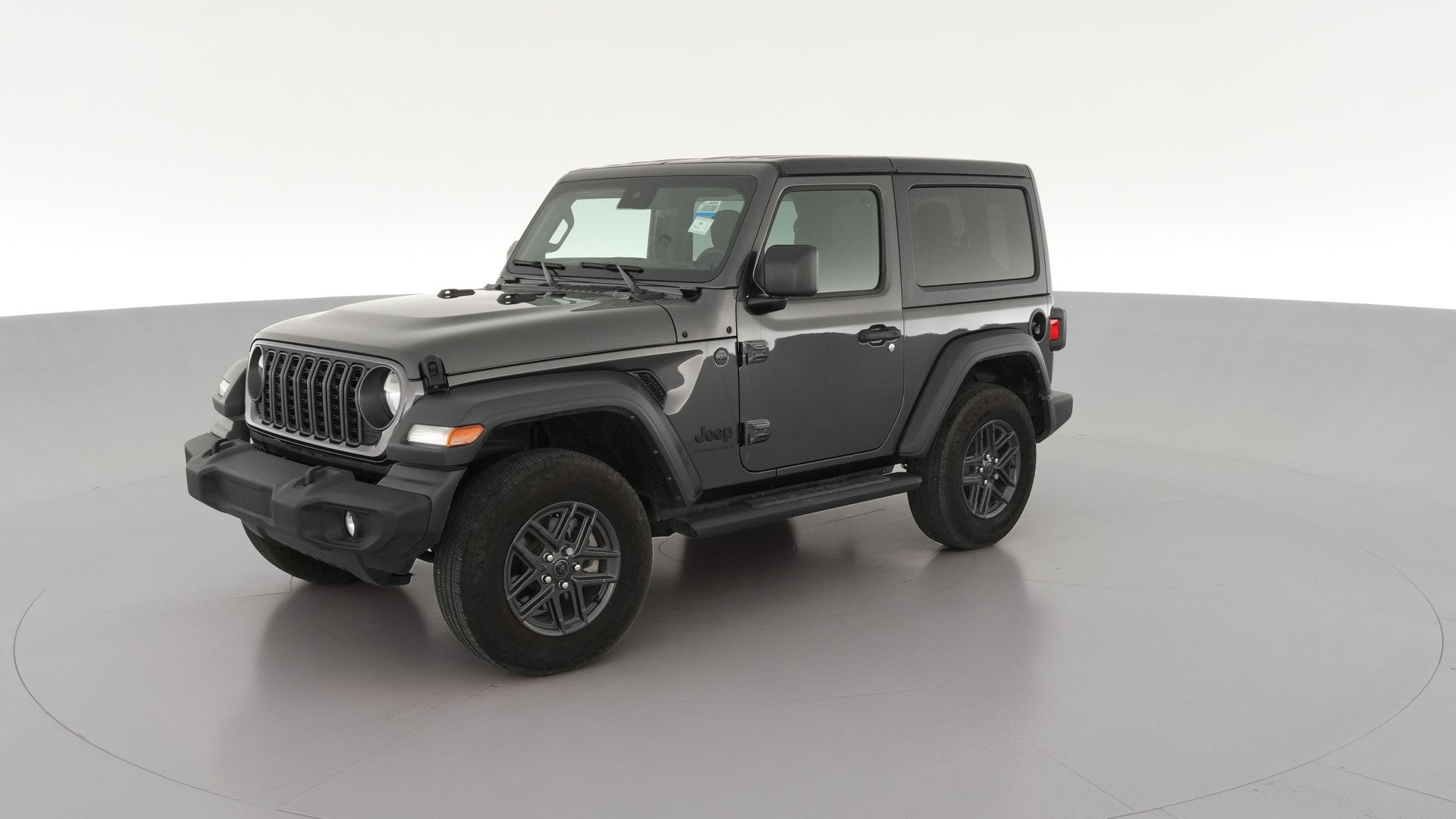 2024 Jeep Wrangler 2 Door vehicle photo