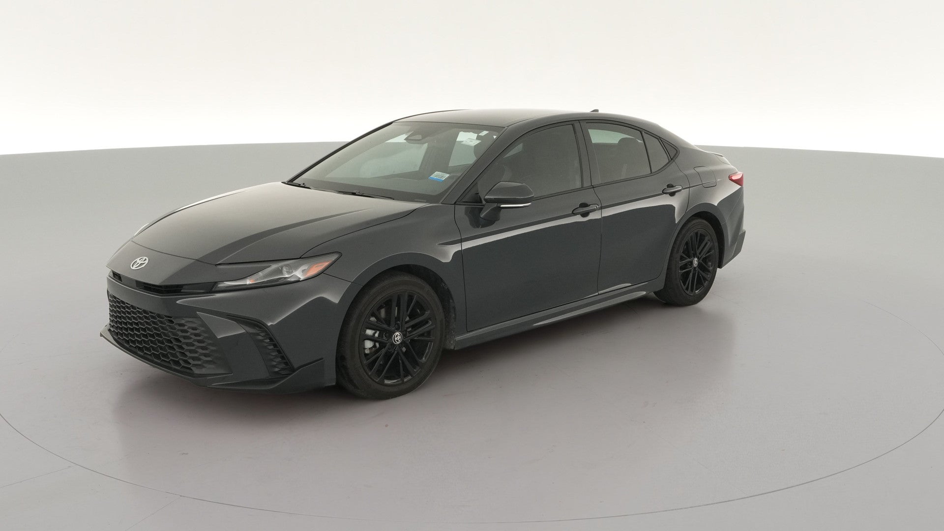 2025 Toyota Camry vehicle photo