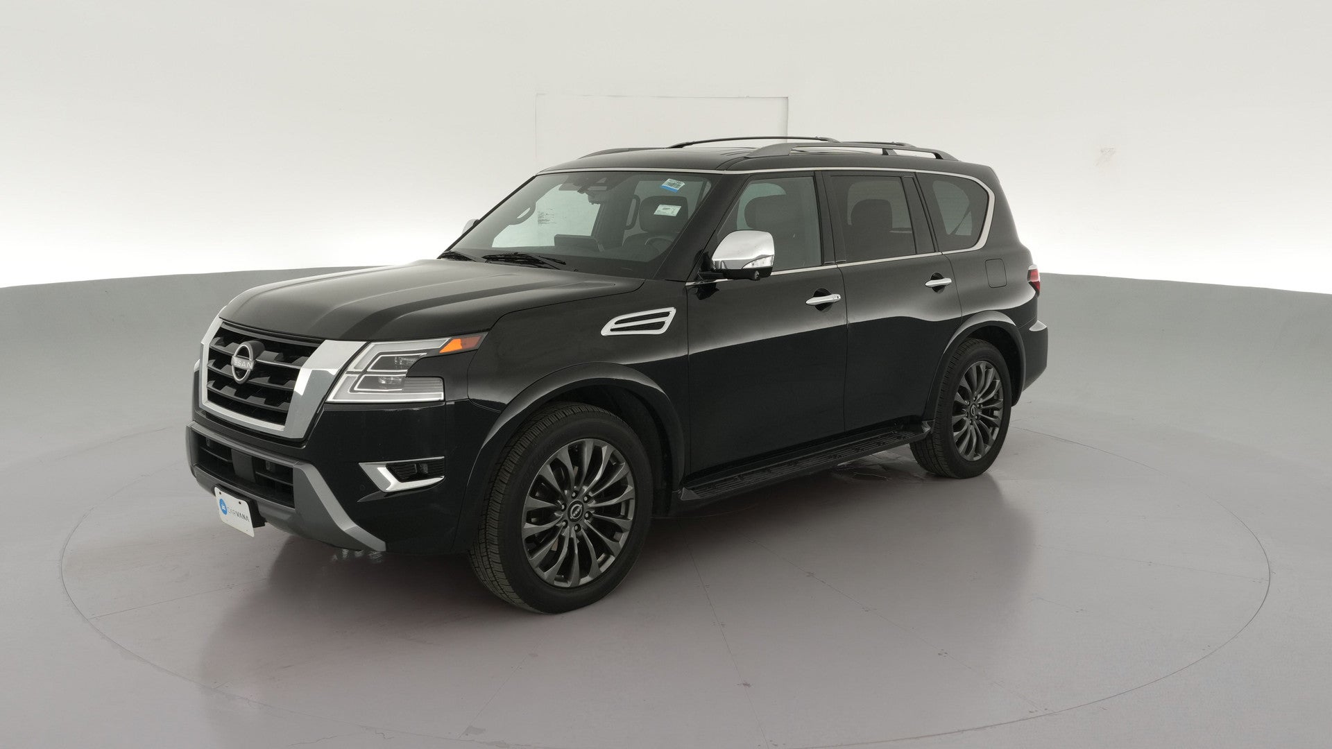 2023 Nissan Armada vehicle photo
