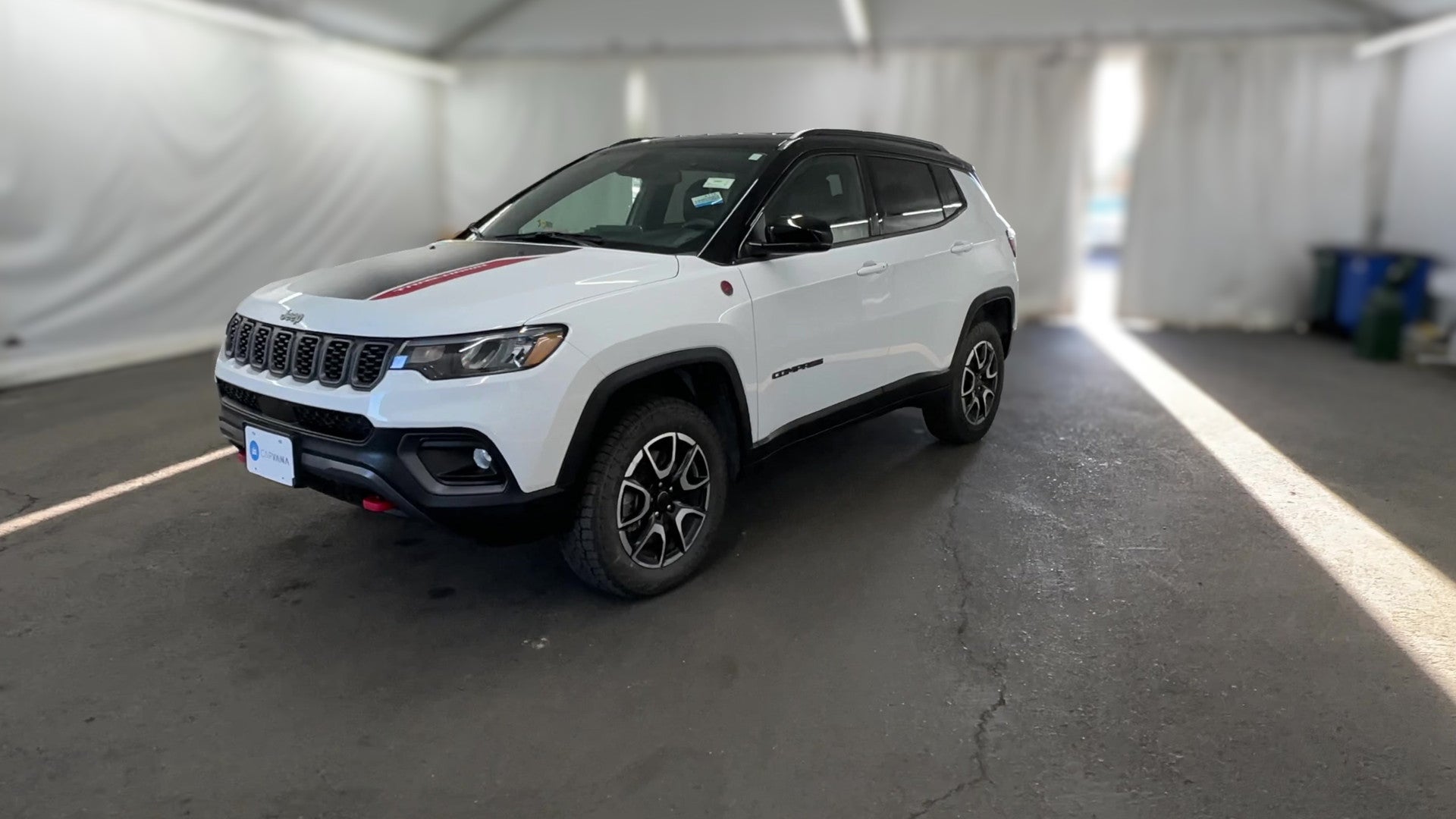 2025 Jeep Compass vehicle photo