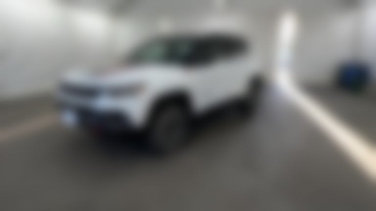 2025 Jeep Compass vehicle photo
