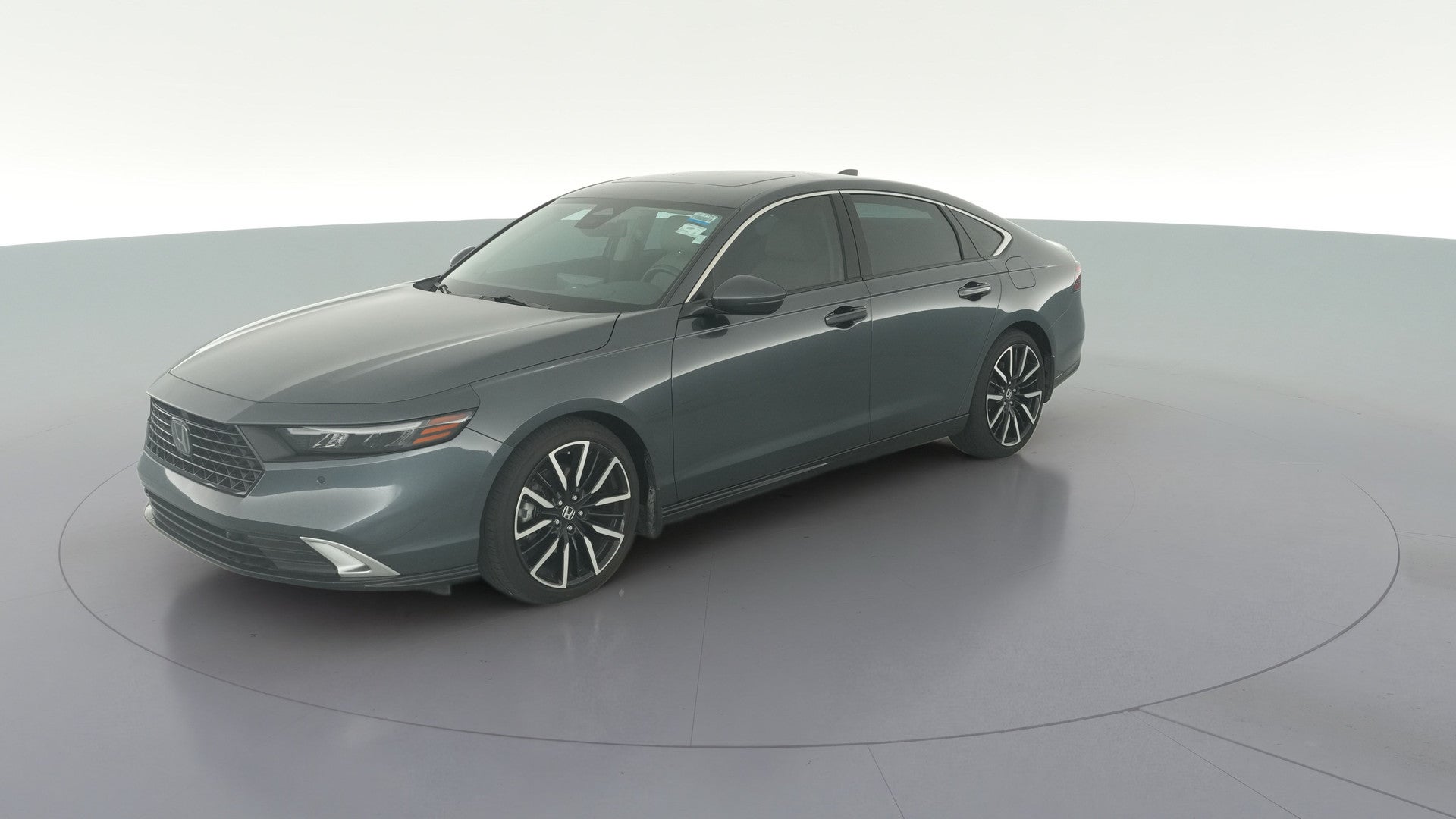2024 Honda Accord Hybrid vehicle photo