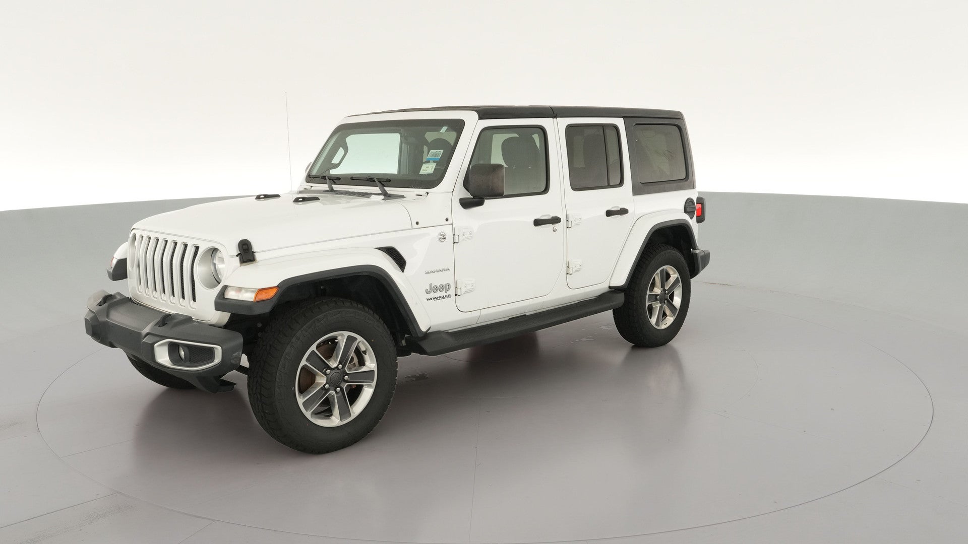 2020 Jeep Wrangler Unlimited vehicle photo