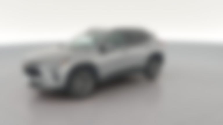 2025 Chevrolet Trax vehicle photo