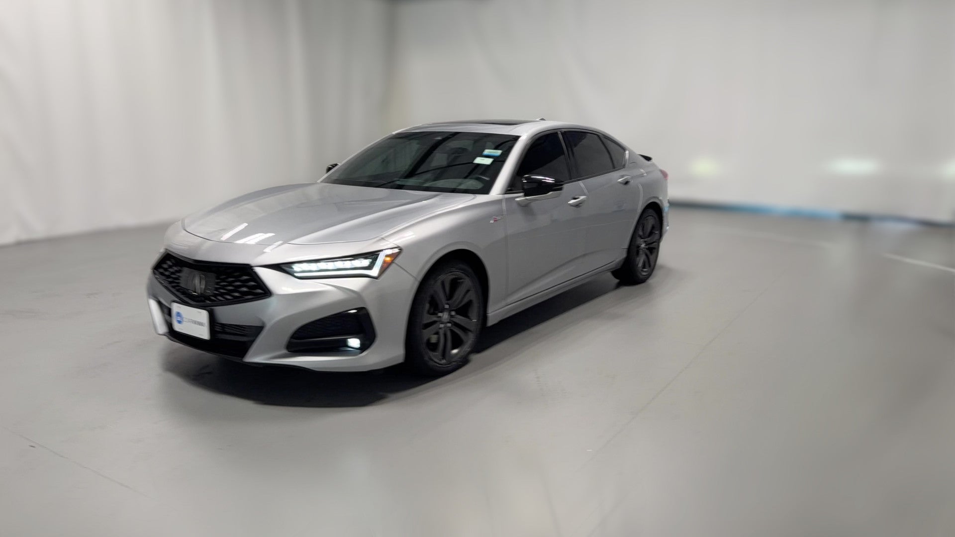 2022 Acura TLX vehicle photo