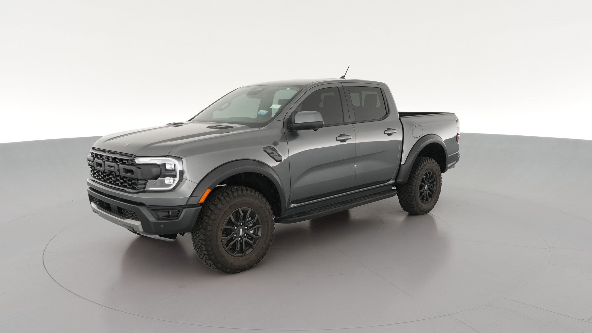 2026 Ford Ranger SuperCrew vehicle photo
