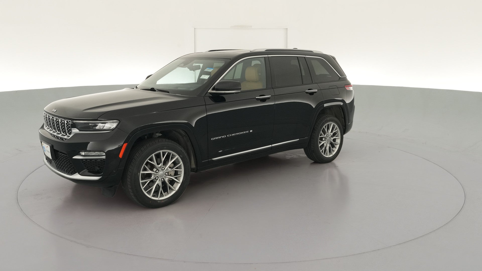 2022 Jeep Grand Cherokee vehicle photo