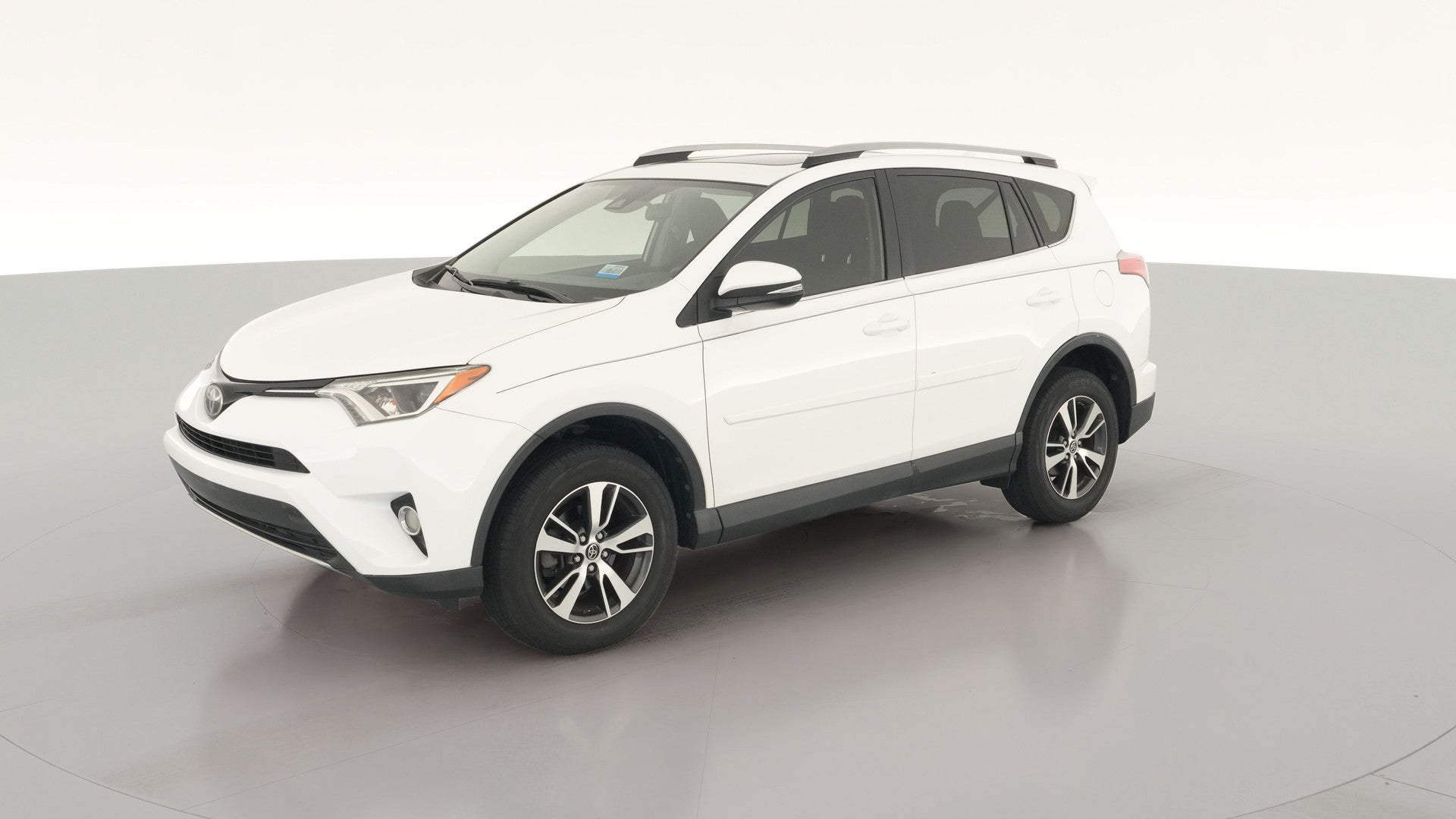 2017 Toyota RAV4 vehicle photo