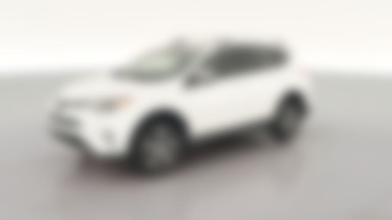 2017 Toyota RAV4 vehicle photo
