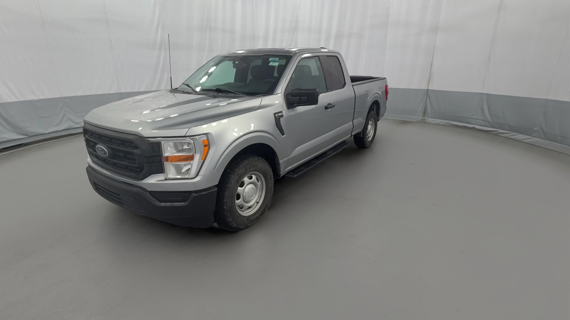 2021 Ford F150 Super Cab vehicle photo