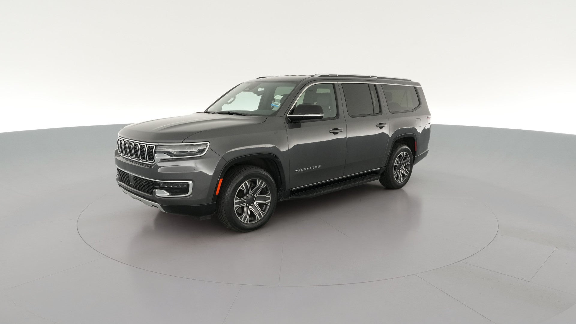 2024 Jeep Wagoneer L vehicle photo