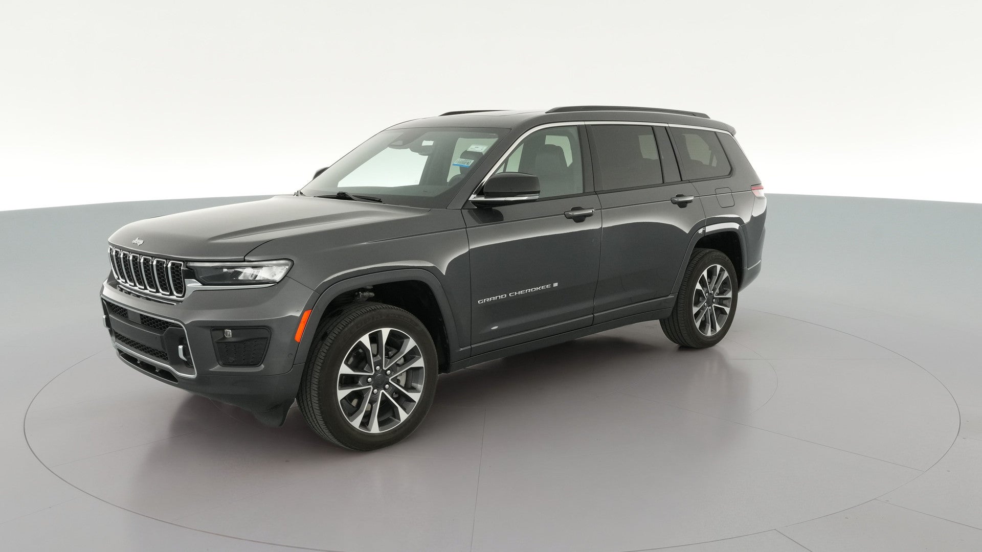 2025 Jeep Grand Cherokee L vehicle photo