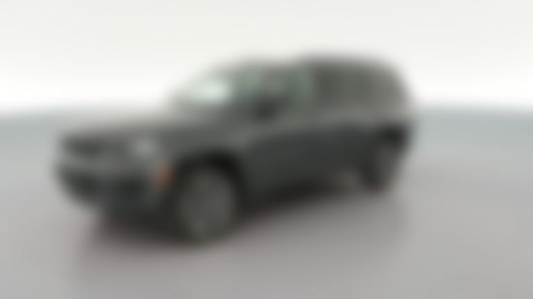 2025 Jeep Grand Cherokee L vehicle photo