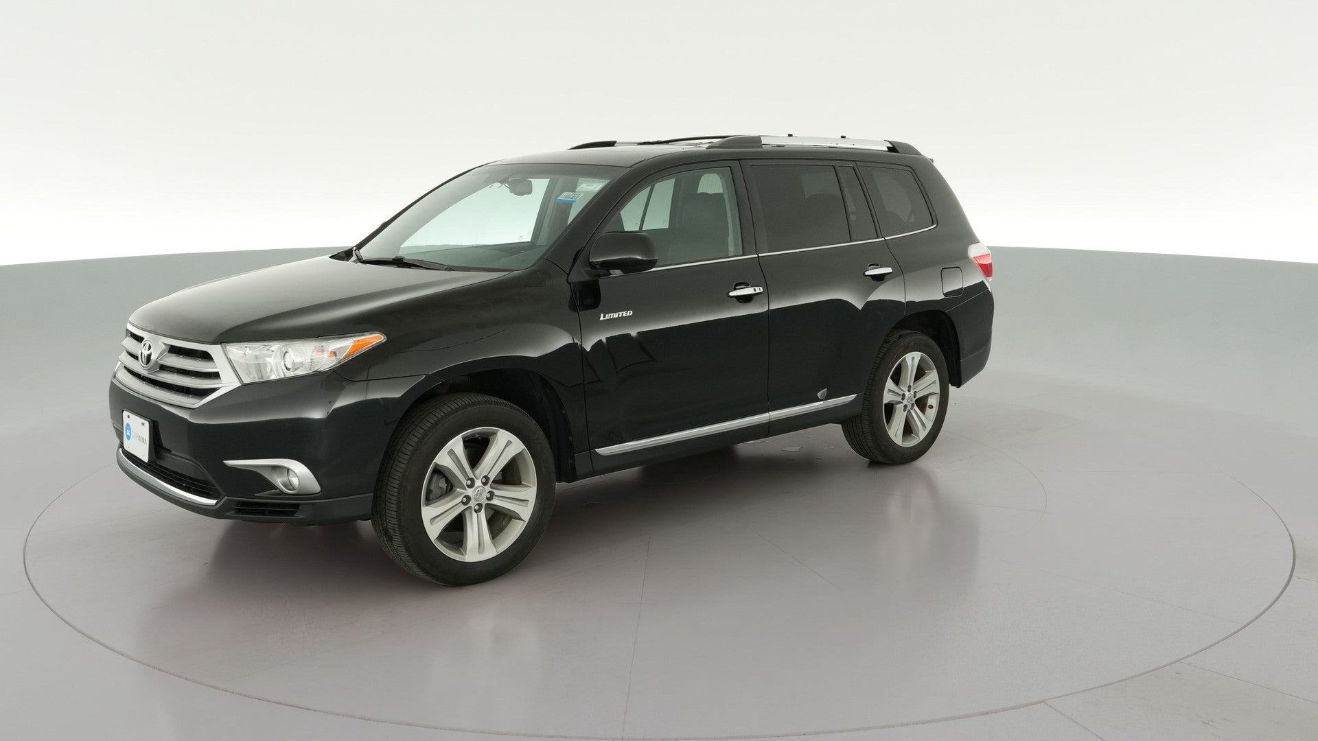 2013 Toyota Highlander vehicle photo