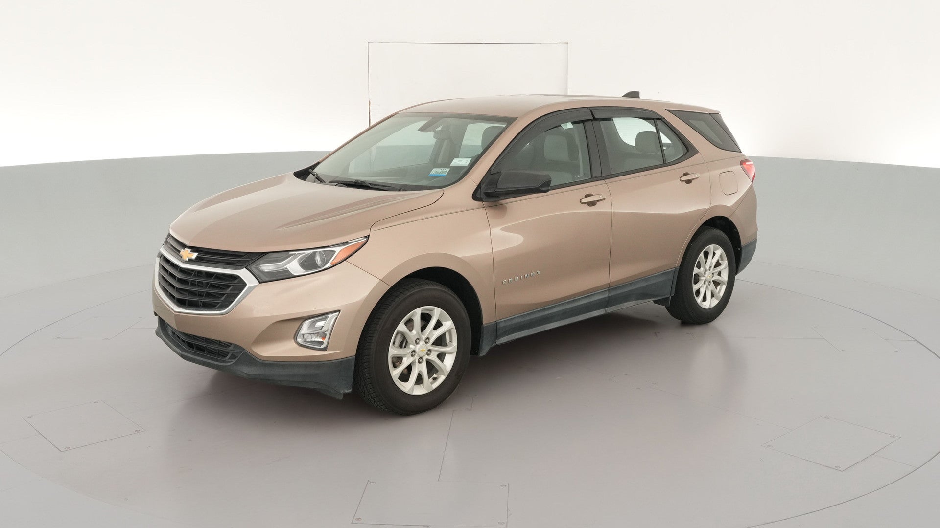 2018 Chevrolet Equinox vehicle photo