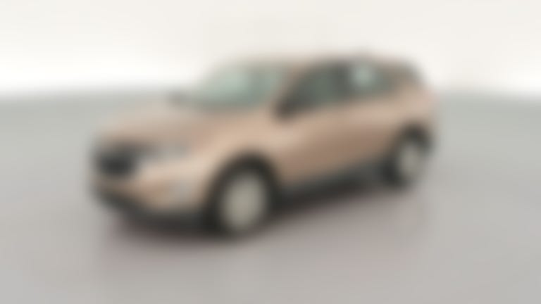 2018 Chevrolet Equinox vehicle photo