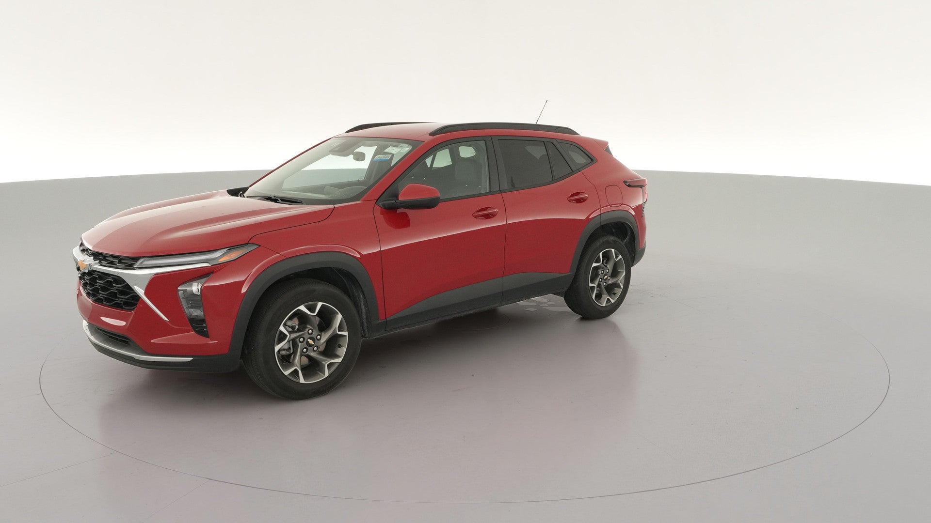 2026 Chevrolet Trax vehicle photo