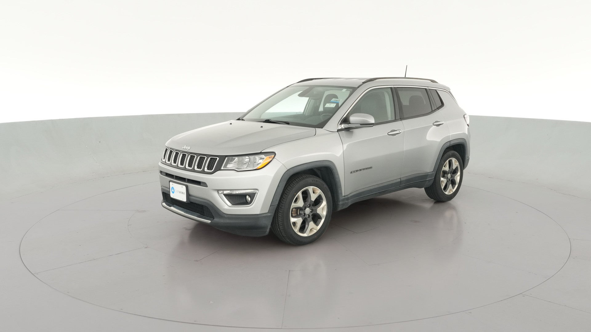 2019 Jeep Compass vehicle photo