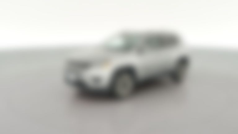 2019 Jeep Compass vehicle photo