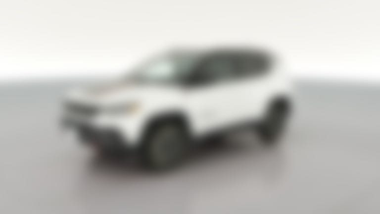 2025 Jeep Compass vehicle photo