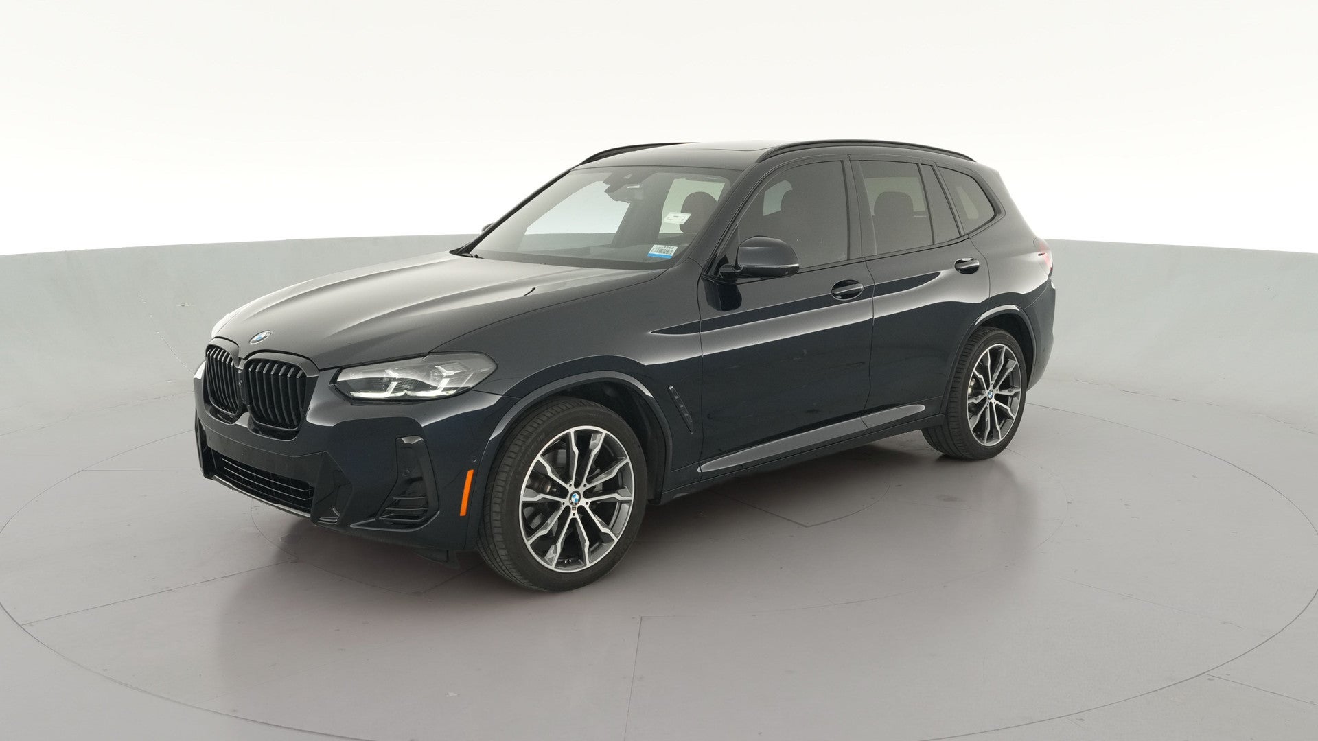 2024 BMW X3 vehicle photo