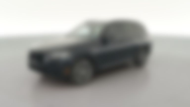 2024 BMW X3 vehicle photo