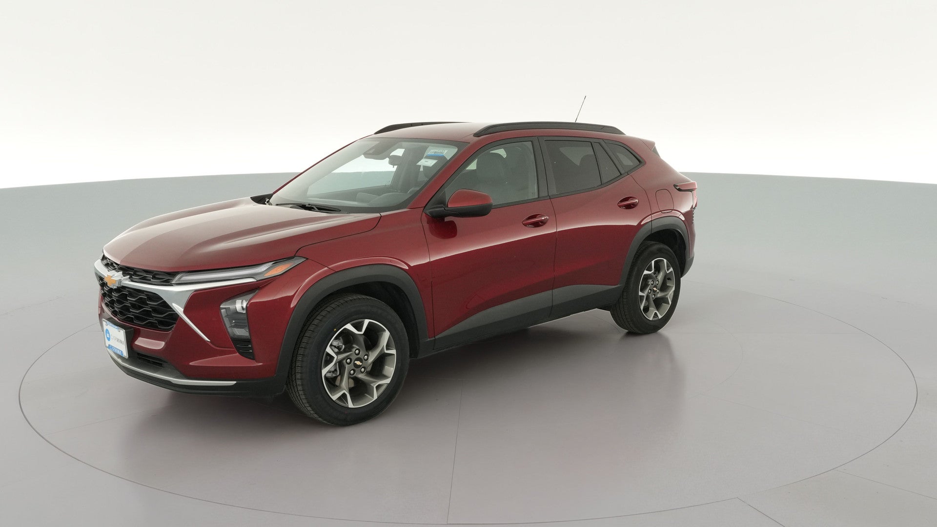 2025 Chevrolet Trax vehicle photo