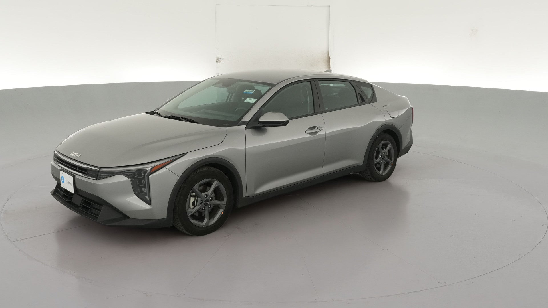 2025 Kia K4 vehicle photo