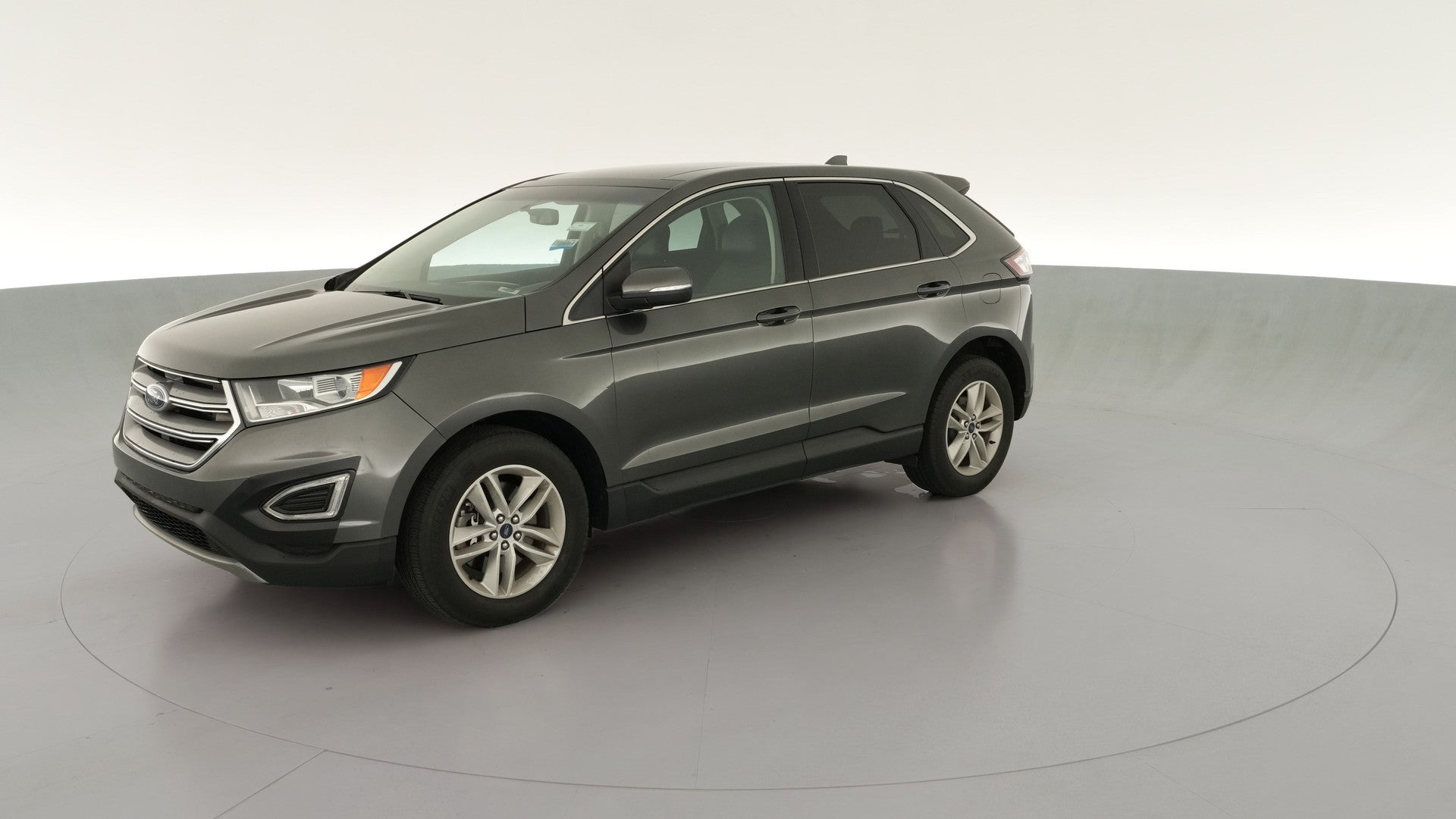 2018 Ford Edge vehicle photo