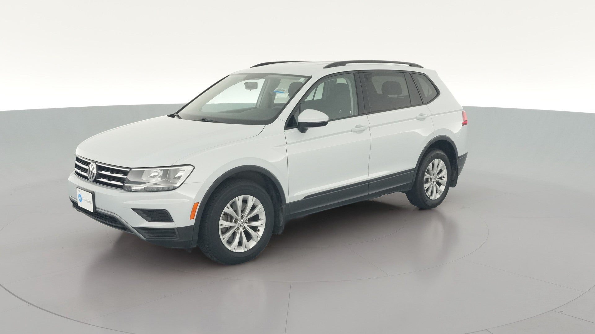 2018 Volkswagen Tiguan vehicle photo