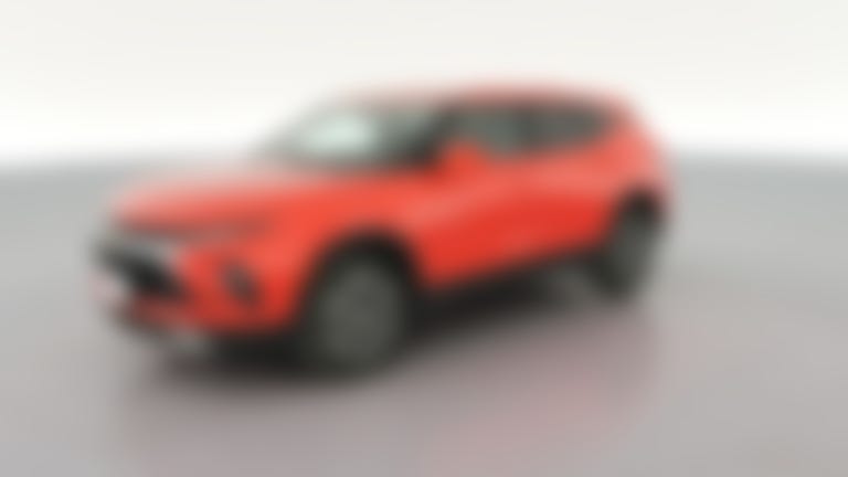 2025 Chevrolet Blazer vehicle photo