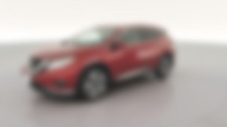 2017 Nissan Murano vehicle photo