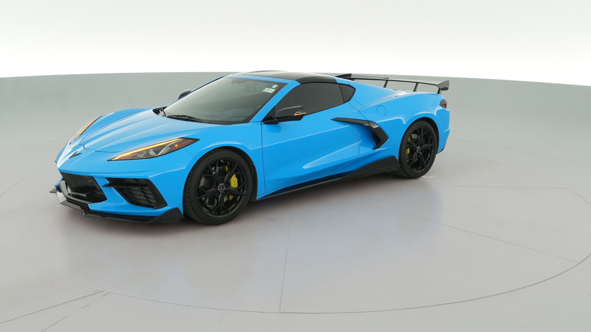 2020 Chevrolet Corvette vehicle photo