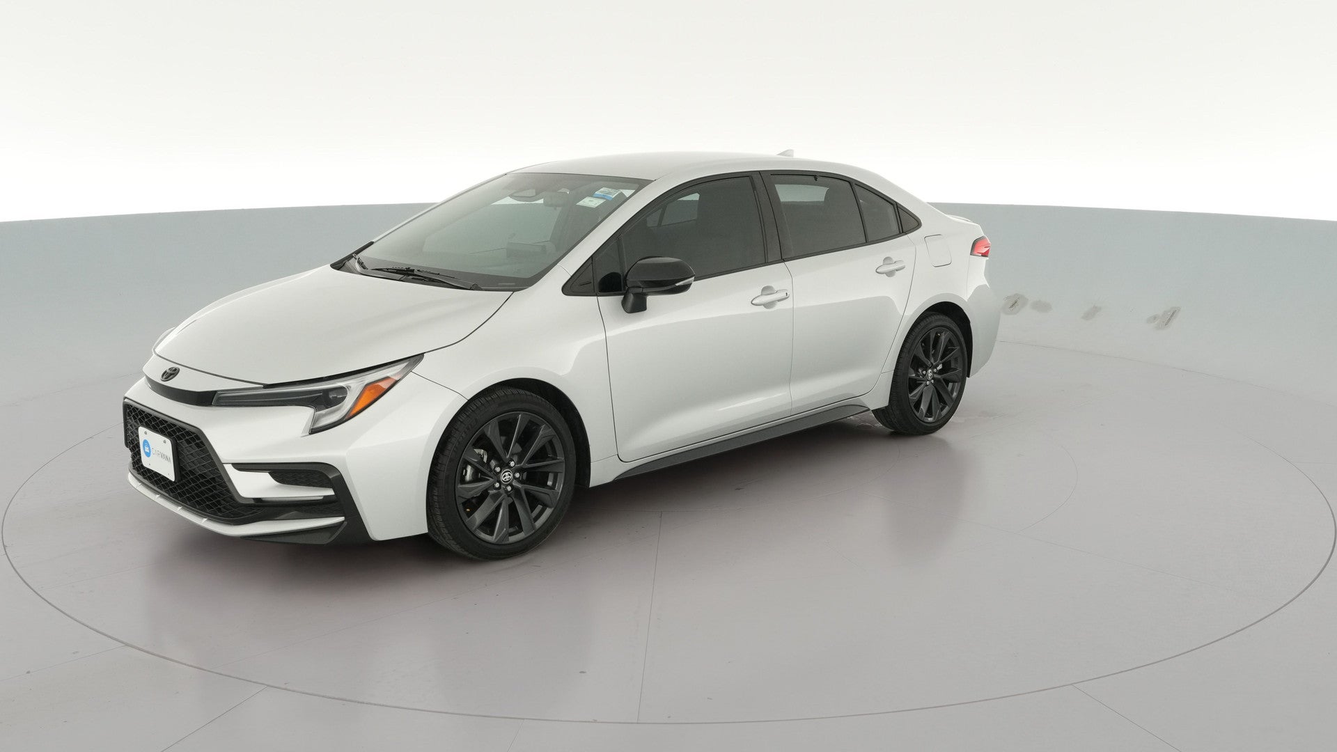 2024 Toyota Corolla vehicle photo