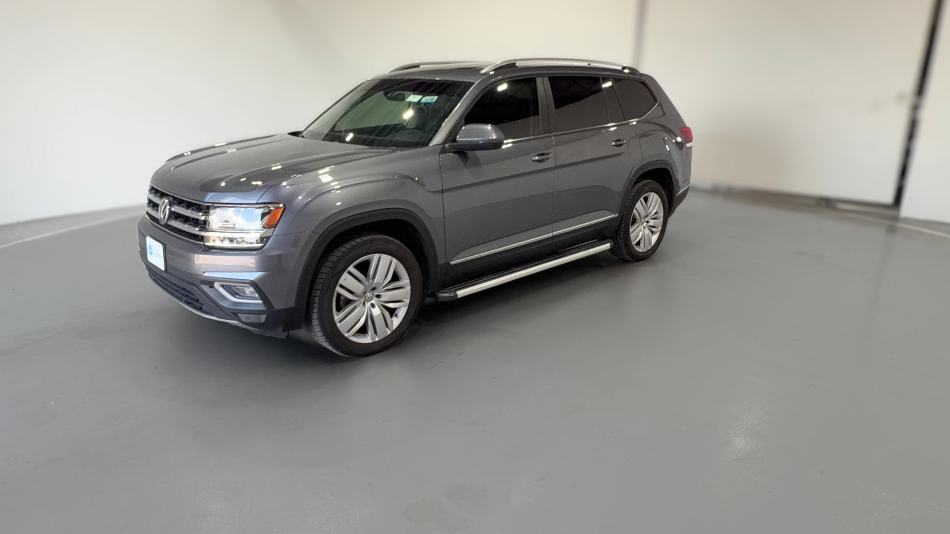 2019 Volkswagen Atlas vehicle photo