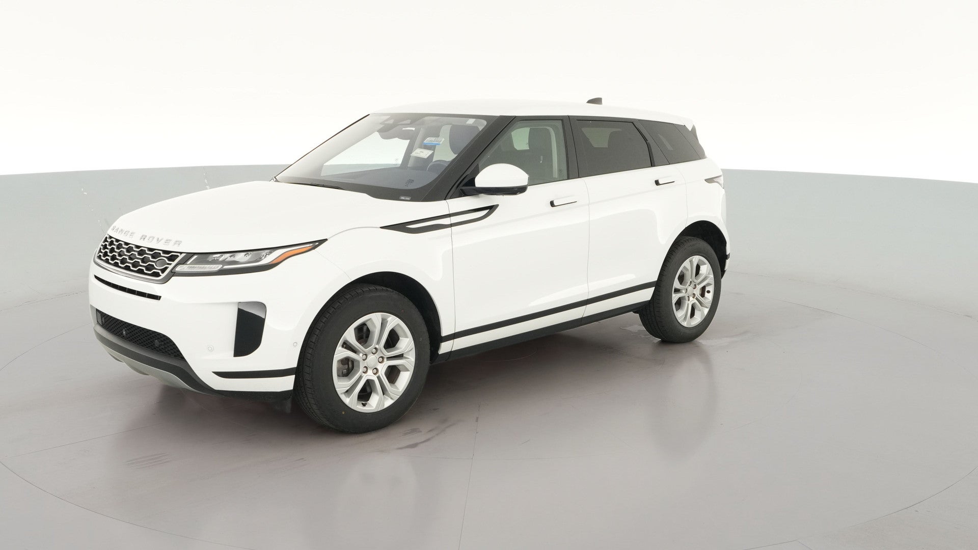 2021 Land Rover Range Rover Evoque vehicle photo