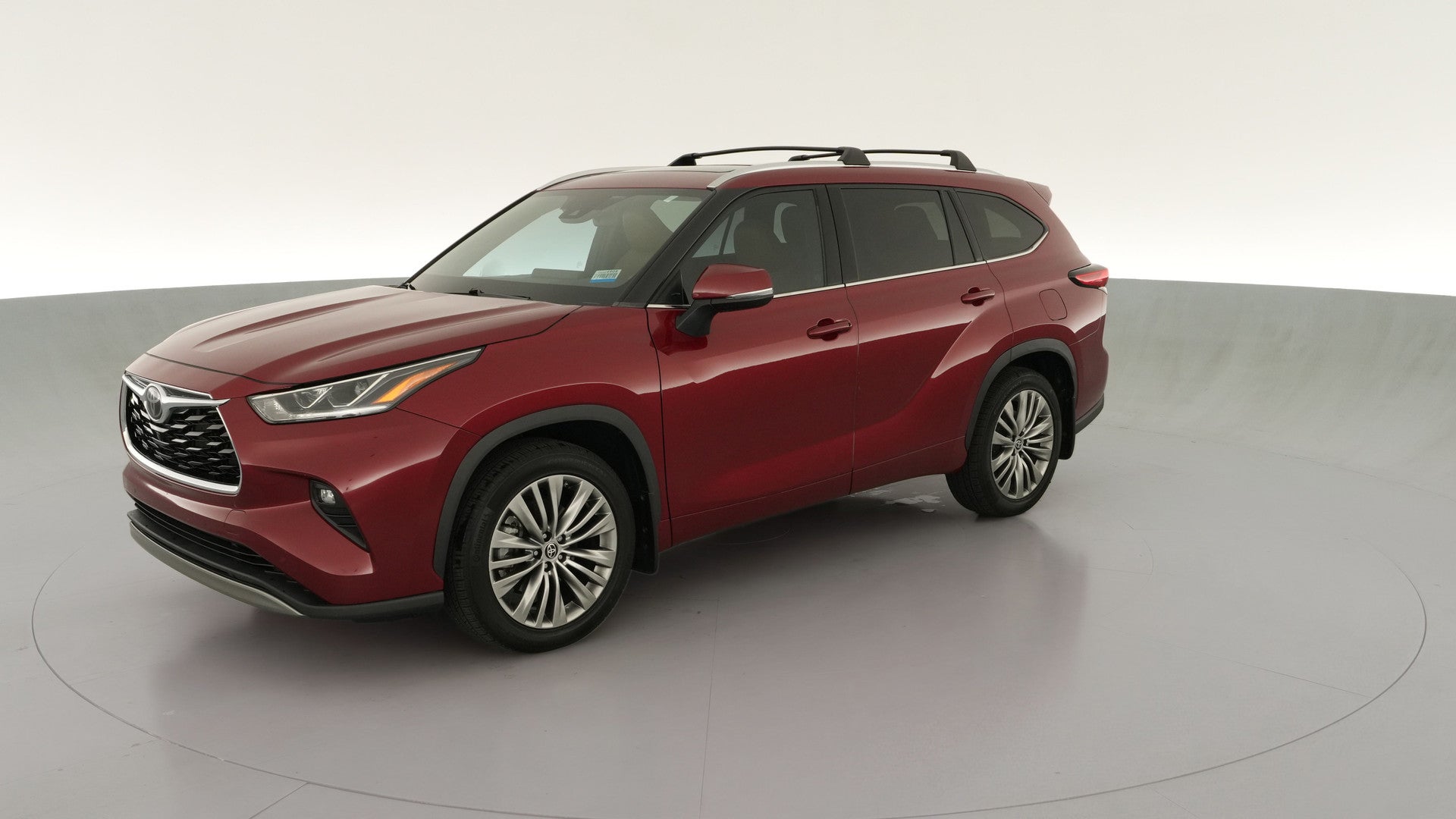 2022 Toyota Highlander vehicle photo