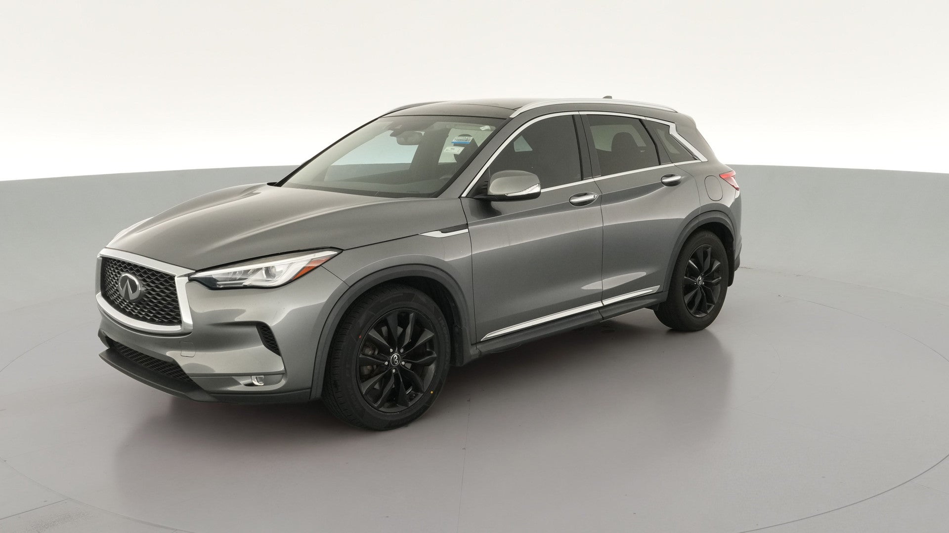 2019 INFINITI QX50 vehicle photo