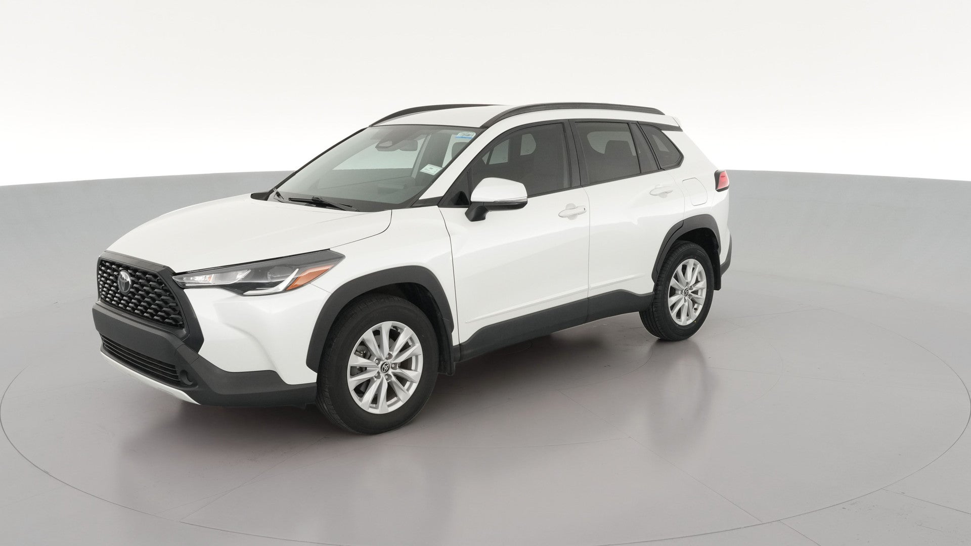 2023 Toyota Corolla Cross vehicle photo
